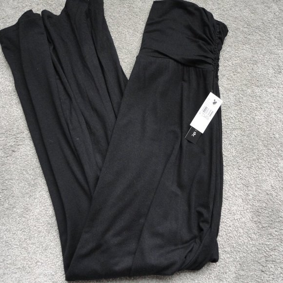 AB Studio Dresses & Skirts - AB Studio Maxi Long Skirt XL Black